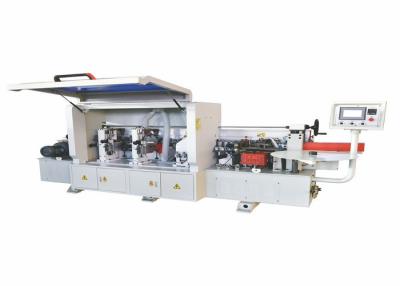 China Máquina de encolado de bordes de carpintería automática SYS-365 para tableros de partículas en venta