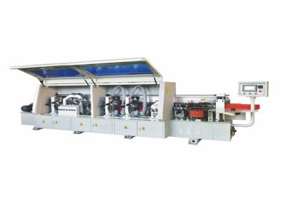 China Customized Plywood Edge Banding Machine High Working Capacity Strengthen Frame for sale