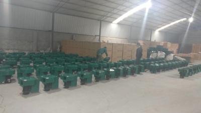 Chine Collecteurs de poussière industriels d'extracteur de puce en bois bien ventilés pour le travail du bois à vendre