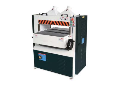 China Safety Industrial Planer Thicknesser High Rotation Speed For Wood Surface for sale