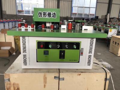 China TS-505 Máquina de bandas de madera a medida para la carpintería de bordes en venta