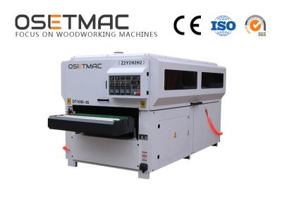 China Grinding 20m/Min Woodworking Sanding Machines for sale