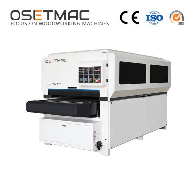 China Projeto compacto automático completo de lixamento industrial de pintura de alta temperatura da máquina à venda
