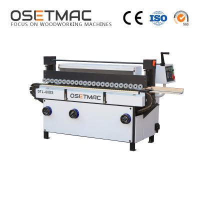 中国 家具のための頑丈な木工業の粉砕機機械DTL-60D紙やすりで磨く装置 販売のため