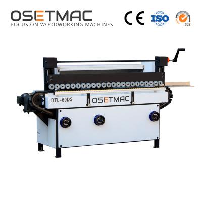 China Máquina de lixar conveniente da borda do Woodworking das máquinas de lixamento do Woodworking da operação à venda