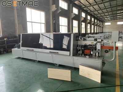 China Automatic Woodworking Edge Banding Machine PVC Melamine Board for sale