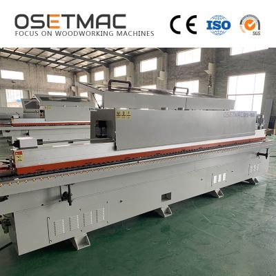 China 2.2KW Conveyor Wood Panels Automatic Edge Band Machine for sale