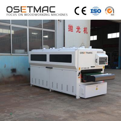 Chine Machine automatique DT1000-8S de bordure foncée à vendre