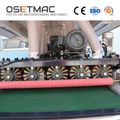 Chine Machine automatique de bordure foncée de contrôle de fréquence de DT1000-8S à vendre