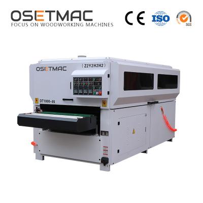 中国 DT1000-8Sの周波数制御の木工業の紙やすりで磨く機械 販売のため