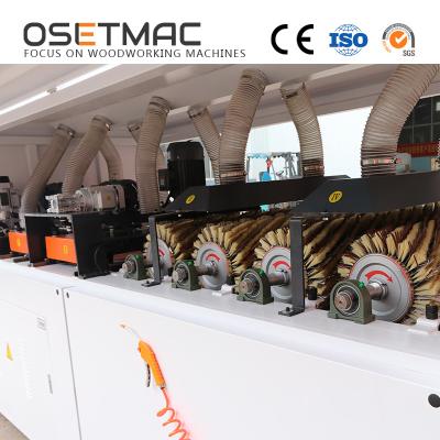 Chine Machine de ponçage industrielle automatique pour le bois de polissage à vendre
