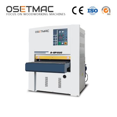 중국 OSETMAC R-RP1000 Belt Sanding Machine Woodworking Machinery 판매용