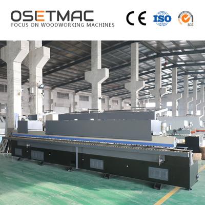 China Funciones de la precintadora de borde de la carpintería del PVC de la anchura 60m m 7 en venta