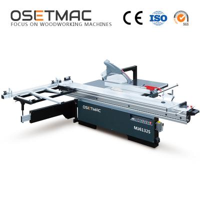 China MJ6132S Industrial Sliding Table Saw Woodworking Panel Saw For Plywood Or MDF for sale