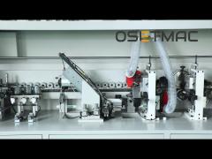 OSETMAC economy mini automatic edge banding machine SYS-320A