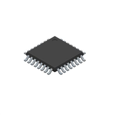 China IMAGEN RoHS del circuito integrado TQFP-44 del microcontrolador de PIC18F4520-I/PT en venta