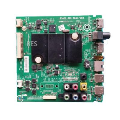 China RSAG7.820.6040 PCBA Circuit Board LED43/48/50/55/K220/EC290N 94v0 Circuit Board for sale