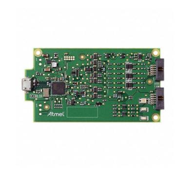 중국 팔과 AVR USB는 PLC 프로그램 논리 제어기 ATATMEL-ICE-PCBA를 강화했습니다 판매용