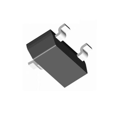 Chine Palladium 1.3W du transistor MOSFET SOT23-3 IRLML6401TRPBF de la Manche d'IRLML6401 N à vendre