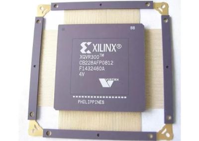China Programmable Integrated IC Chip Manufacturers XQR17V16CC44V XILIN BGA for sale