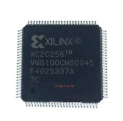 中国 XC2C256-7VQG100C 販売のため
