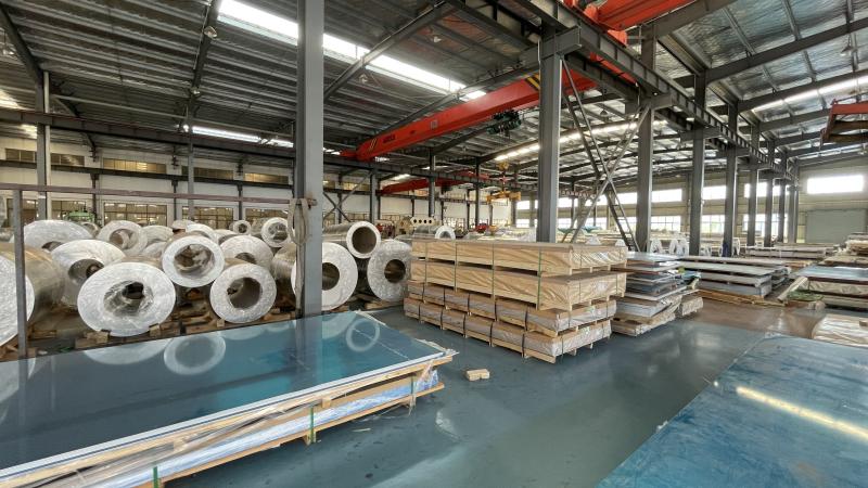 Verified China supplier - Jiangsu Xuda Steel Industry Co., LTD