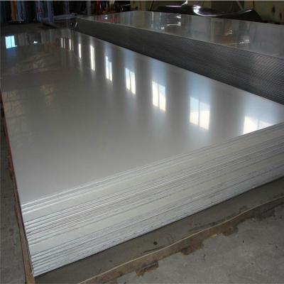 China ISO9001 Aisi 2 mm Hojas de acero inoxidable Placas de acero laminado en frío Placas para ascensor en venta