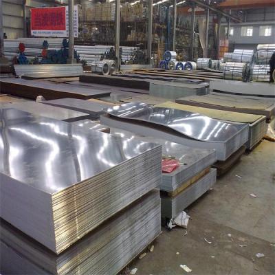China Small GB 3mm Galvanised Steel Sheet DX51D Z80 Galvanised Flat Plate for sale