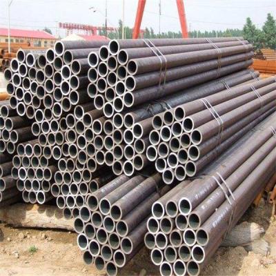 China Longitud inconsútil 102m m OD del grueso los 6m del estándar 5m m del SUS de las tuberías de acero 12Cr1MoV de la aleación en venta
