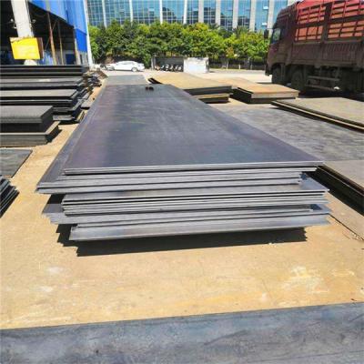 China Chapa de acero de carbono de Q235B en venta