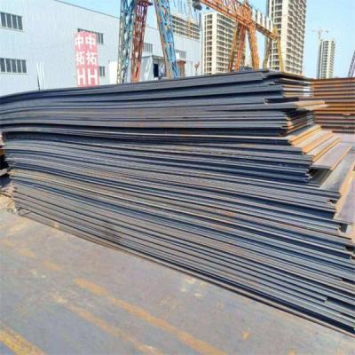 China placa de aço laminada a alta temperatura da folha ASTM ASTM 20mm da placa de aço carbono Q195 de 1219x2438mm à venda
