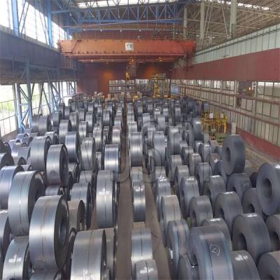 China Rolo de aço suave da folha do aço carbono da resistência de desgaste da bobina da espessura de Q235b 0.3mm à venda