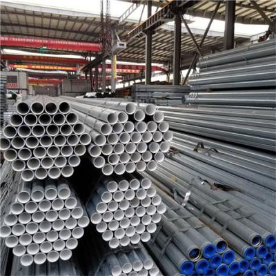 China DC53D Z120 galvanizó las tuberías de acero en venta