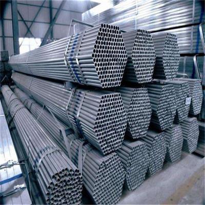 China ASTM EN10142 60mm Galvanised Tube DC51D Z80 3mm Thickness Gi Steel Pipes for sale