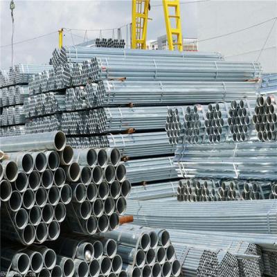 China 69mm DC52D Z120 Galvanized Steel Pipes JIS 4mm Thickness  Seamless Steel Tube for sale