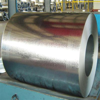 China Dc52D SQCR40 Decorative Galvanized Steel Sheets Coil Passivation 7mm Gi Sheet Roll for sale