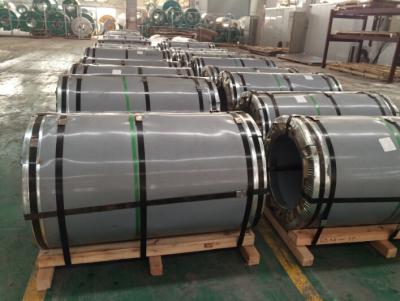 China DIN 410 1000mm Width Hot Rolled Stainless Steel Coil ASTM 4mm SS Sheet Coil BA for sale