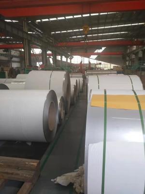 China 316 ASTM 1000mm Width Stainless Steel Strip Coils 2mm Thickness 8k Stainless Steel for sale