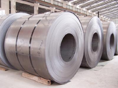China Los HL 3m m de la hoja de acero de AISI de la anchura inoxidable 420 SS del rollo 1219m m cubren bobinas en venta