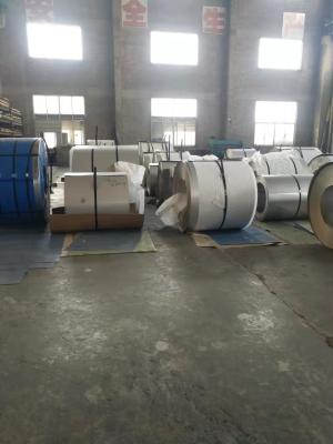 China Bobinas de aço inoxidável de ASTM 321 à venda