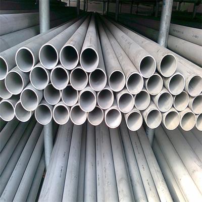 China Pickling GB304 Stainless Steel Pipes Cold Rolled Boiler OD 10mm Steel Tubing for sale