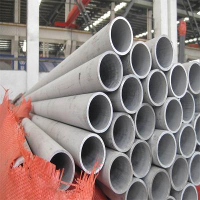 China SUS Hot Rolled Bright 304 Stainless Steel Pipes Nuclear 0.5mm OD 6mm Steel Tube for sale