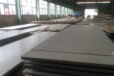 China El CE SS de acero inoxidables de AISI BV No.1 platea la placa de acero inoxidable laminada en caliente gruesa de 42m m en venta