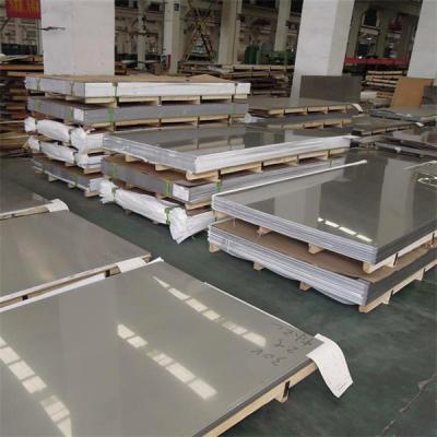 China SGS Bright Sliver 304 Stainless Steel Sheets Plates 1250mm Metal for sale
