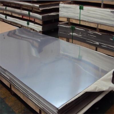 China 1219mm 2438mm Stainless Steel Plate Sheet  0.4mm Decoration Use SS Sheet Metal for sale