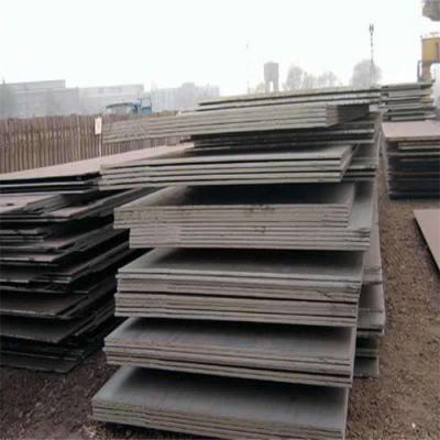 China El panel del acero de carbono del grueso del asiduo 14m m en venta