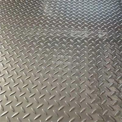 China 1219x2438mm Stainless Steel Sheets Plates 10mm Stainless Steel Embossed Plate for sale