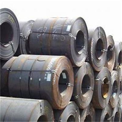 China ASTM Shipbuilding Bare 5mm Thickness Carbon Steel Coil SPHC Hot Rolled Steel Coil for sale
