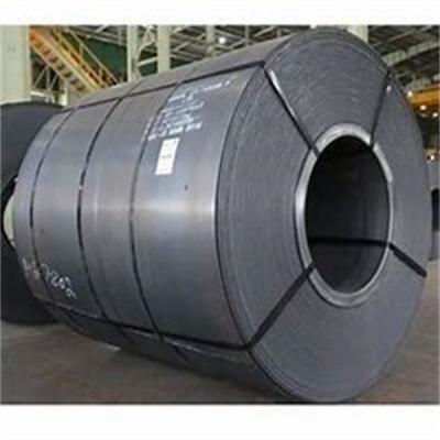 China Q195 0.2mm Thickness Carbon Steel Coil EN Gi Steel Coil For Shipbuilding for sale
