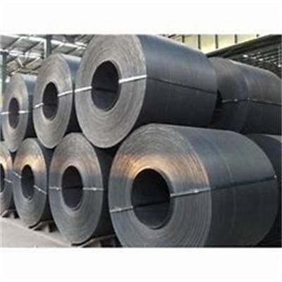 China Bobina de aço suave da fábrica da largura da espessura 1500mm das BS 0.4mm da bobina do aço carbono Q345 à venda